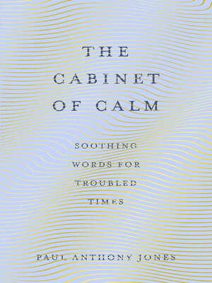 cover image of The Cabinet of Calm